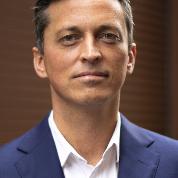 Headshot of Paul Oosting, CEO, Assemble