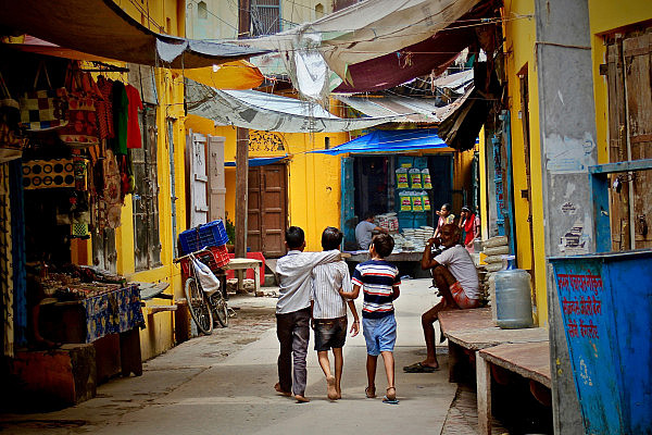 Donors can reimagine buildings' contribution to human wellbeing — improving health outcomes, creating decent jobs, and supporting more inclusive, affordable, resilient communities.